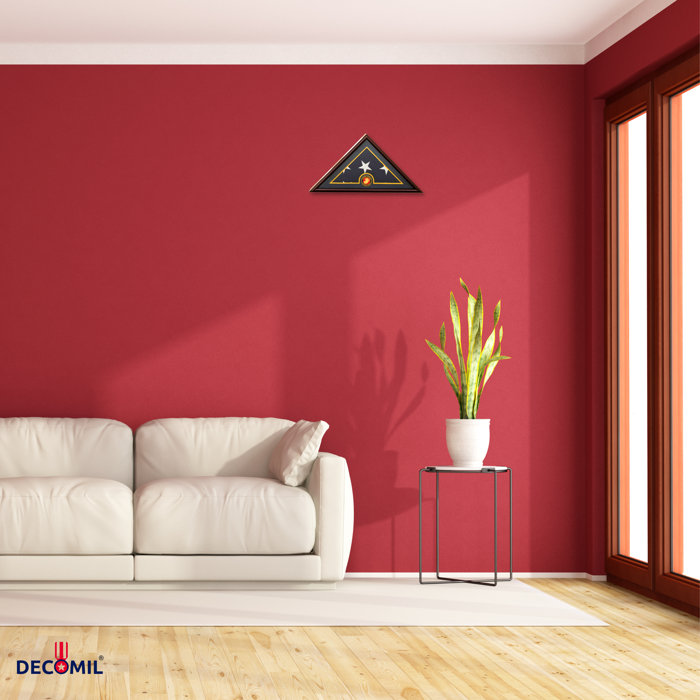 Marine Flag Display Case & Reviews Wayfair